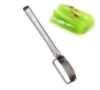 usefulbeauty Épluche-Légumes de Cuisine Inox - Éplucheur Manuel de,Outil D'épluchage Ergonomique Et Antidérapant Pour La Préparation Des Légumes La Cuisine À Domicile Le Traitement Des Aliments Et La