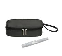 usefulbeauty Glacière de Voyage,Étui De Refroidissement Portable pour Stockage Et Protection des Médicaments - Trousse Isotherme Médicale Nomade - pour Voyages d'affaires, Vie Quotidienne, Activités
