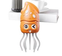 usefulbeauty Jouet Poulpe,Calmar Musical Dansant | Activités Lumineuses Musicales pour 3 Ans+ Cadeau École Maison