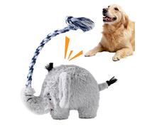 usefulbeauty Jouets à Mâcher pour Chien - Peluches pour Chiens,Enrichissement Amusant en Peluche pour Caniche, Bulldog et Seniors, pour Maison, Voyage et Camping, Améliorant les Moments de Jeu pendant