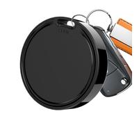 usefulbeauty Localisateur d'Objets, Traceur GPS sans Fil pour Collier De Chien, Traceur GPS Portable en Temps Réel pour Vélo Remorque Animaux Valise