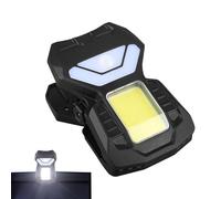 usefulbeauty Lumieres Solaires a Clip | Lumière Solaire Clip Motion Pour Barrière Jardin,Accessoires de Jardin pour Camping Escaliers | Installation Extérieure pour Ferme, Terrasse