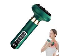 usefulbeauty Outil de Massage Cellulite,Machine Adjustable 12 Niveaux pour Élimination Graisse Corporelle | Appareil Raffermissant Brûleur Graisse pour Cuisse Ventre Beauté Ventre Exercice à Domicile