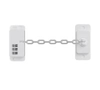 usefulbeauty Serrure à combinaison pour réfrigérateur, serrure à combinaison pour réfrigérateur, Combinaison de verrouillage du réfrigérateur avec mot de passe, Aucune clé nécessaire serrure adhésive