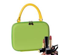 usefulbeauty Trousse De Maquillage pour Femmes | Trousse Cosmétique Compacte - Sac Portable Compartiments Modulables Organisation Pratique pour Famille Amis Sport en Extérieur Gym Collègues