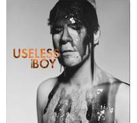 Useless Boy Little Bastard Edition Vinyle Orange, Blanc et Noir Transparent Vinyle