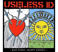 Useless Id – Bad Story, Happy Ending – Vinyle coloré – Broken Silence
