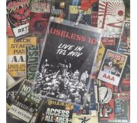 Useless Id - Live in Tel Aviv