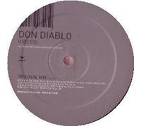 Don Diablo - Useless [Import]