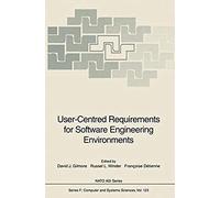 User-Centred Requirements For Software Engineering Environments