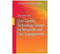 User-Centric Technology Design For Nonprofit And Civic Engagements