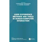 User Experience Methods And Tools In Human-Computer Interaction