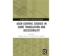 UserCentric Studies in Game Translation and Accessibility - Taylor amp Francis Ltd - Taylor amp Francis Ltd - Livre en Anglais - Hardback Taylor amp Francis LtdTaylor amp Francis Ltd (Auteur)