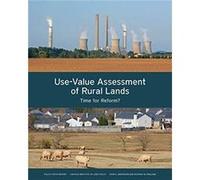 UseValue Assessment of Rural Lands Time for Reform by Richard W. England Richard W. England (Auteur)