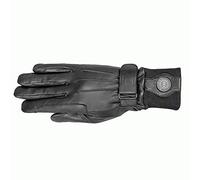 USG 11320010-100-307 Helsinki Gants d'hiver en cuir Noir Taille XXL