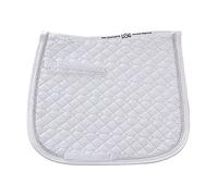 USG Coton Tapis De Selle, Blanc/Blanc-doublel Cordon Blanc/Blanc, All Mixte