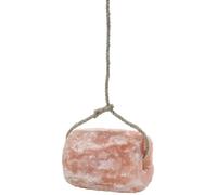 USG Nature Bloc de lécher à sel avec minerais avec Corde 2 kg