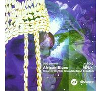 Usg Presents African Blues - Color in Rhythm Stimulate Mind [Import]