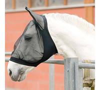 USG Voile Anti-Mouches avec protège-Oreilles Noir