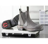 USG Walk & Work Bottines de traction avec embout en acier Taille / couleur 36 / marron