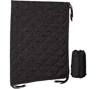 USGI Industries Couverture Militaire Woobie | Couverture de Camping à Isolation Thermique | Grande Taille, Portable, Isolation, résistante à l'eau, pour la randonnée, la Survie | Sac de Transport de