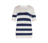 usha BLUE LABEL Pull-over marine / blanc, Taille XL