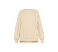 usha BLUE LABEL Sweat-shirt beige, Taille M
