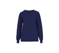 usha BLUE LABEL Sweat-shirt bleu marine, Taille S