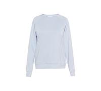 usha BLUE LABEL Sweat-shirt 'Casual' bleu clair, Taille XXL