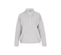 usha BLUE LABEL Sweat-shirt 'Comfortable' gris, Taille S