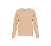usha BLUE LABEL Sweat-shirt 'Fashion Look' nude, Taille L