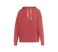 usha BLUE LABEL Sweat-shirt 'Fenia' rouge pastel, Taille M