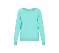 usha BLUE LABEL Sweat-shirt jade, Taille M