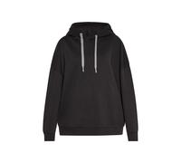 usha BLUE LABEL Sweat-shirt noir, Taille S