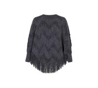 usha FESTIVAL Pull-over anthracite / gris foncé, Taille XS-S