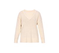 usha FESTIVAL Pull-over 'Comfy' beige, Taille M
