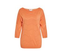 usha FESTIVAL Pull-over orange, Taille M-L