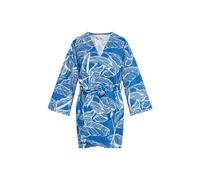Usha Kimono bleu / blanc, Taille M