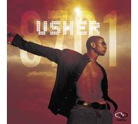 USHER - 8701 - CD - G3z
