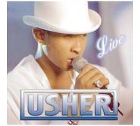 Usher - (CD AlbumUsher, 17 Tracks)