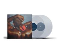 Usher - Coming Home - Clear [Vinyl Lp] Explicit, Bonus Track, Clear Vinyl, Reissue