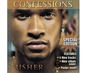 Usher - Confessions [Import]