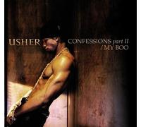 Usher - Confessions Part II/My Boo [Import]