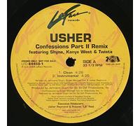 Usher - Confessions Pt 2 [Vinilo][Import]