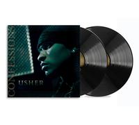 USHER Confessions (Vinyl) 20th Anniversary 12" Album