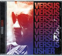 Usher - [Featuring Collaborations] ... Incl. OMG, More, DJ got us ... (CD Album Usher, 15 Tracks)