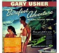 Usher, Gary - Barefoot Adventure