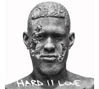 Usher Hard II Love (CD) Album