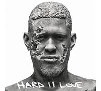 Usher - Hard II Love - CD - G1398z
