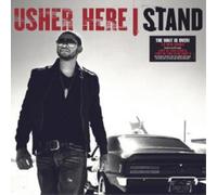 Usher – Here I Stand – CD – Import (RCA)
